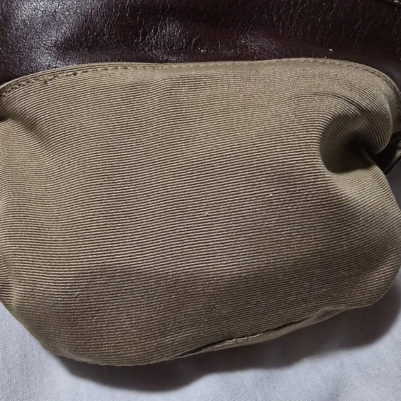 Coach Leather Wristlet - Picture 7 of 8